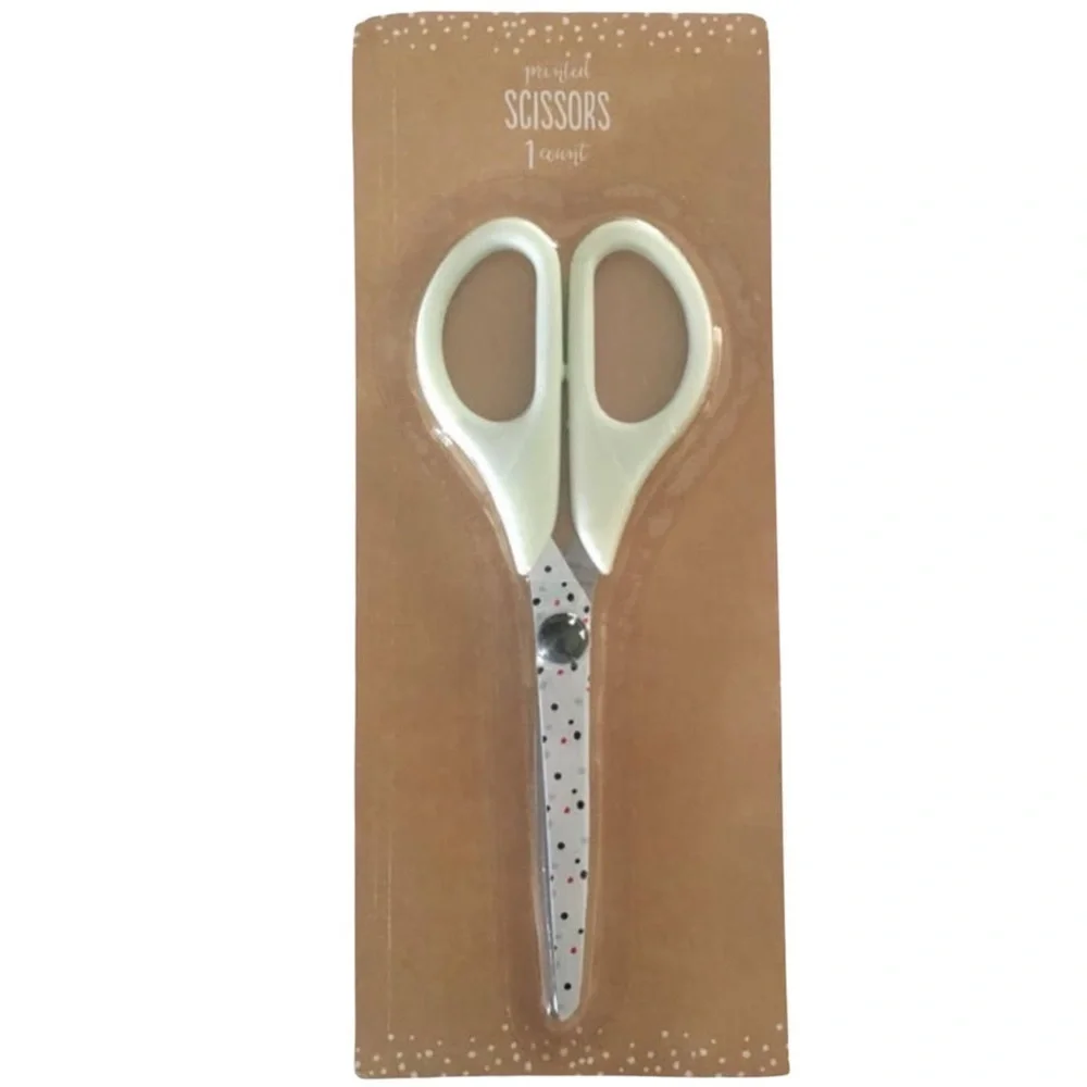 Christmas Stationery Set Page Flags Scissors Pencils Pens Planner Accessories